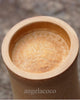 Natural Bamboo Tea Cups