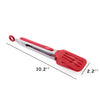 Barbecue Tongs Pizza Bread Steak