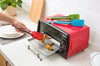 Barbecue Tongs Pizza Bread Steak