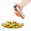 Olive Pump Spray Stainless Steel