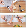 Olive Pump Spray Stainless Steel