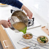 Anti-spill Pans Cooking Tool