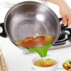 Anti-spill Pans Cooking Tool