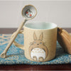 Ceramics Mugs With Spoon Tools