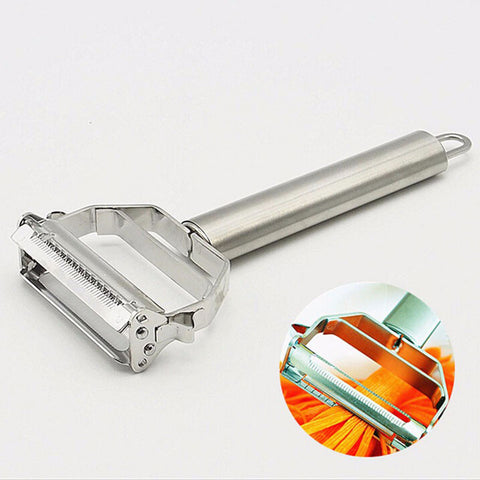 Peeler Fruit Vegetable Shredder Slicer