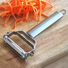 Peeler Fruit Vegetable Shredder Slicer