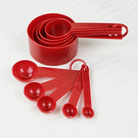 Measuring Spoon Kitchen Tools Set
