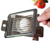 Stainless Steel Egg Slicer