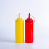 Kitchen Plastic Squeeze Bottle