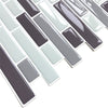 Adhesive Mosaic Tile Wall