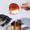 4Pcs Stainless Steel Measuring Cups