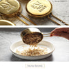 4Pcs Stainless Steel Measuring Cups