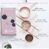4Pcs Stainless Steel Measuring Cups