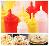 Kitchen Plastic Squeeze Bottle