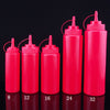 Kitchen Plastic Squeeze Bottle