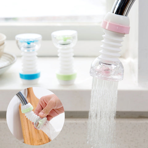 Faucet Spray Saving Water