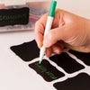Sticker Black Chalkboard Home Decor