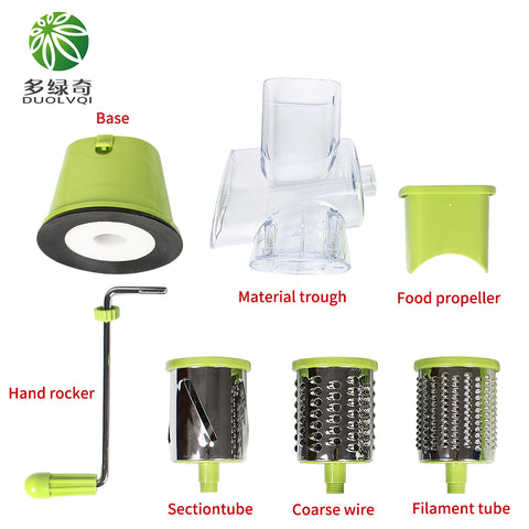 Slicer Potato Cheese Kitchen Gadgets