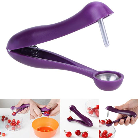 Stainless Steel Cherry Pitter Fruit
