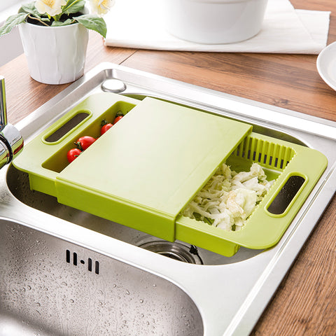 Kitchen Sink Plate Chopping Board