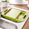 Kitchen Sink Plate Chopping Board