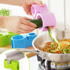 Spiral Vegetable Slicers Double grater