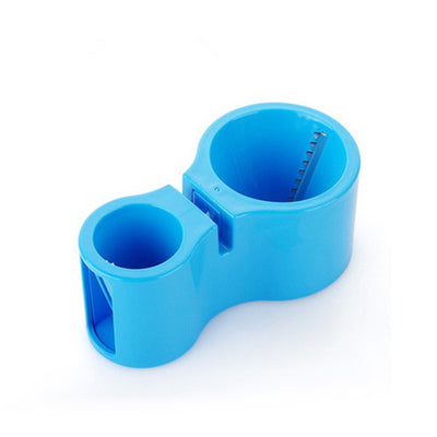 Spiral Vegetable Slicers Double grater