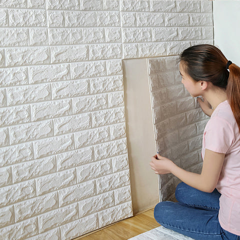 Foam 3D Wall Stickers Decor