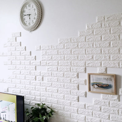 Foam 3D Wall Stickers Decor