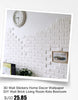 Foam 3D Wall Stickers Decor