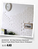 Foam 3D Wall Stickers Decor