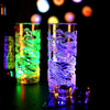 Distinctive Flashing Led Wine Glass