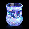 Distinctive Flashing Led Wine Glass